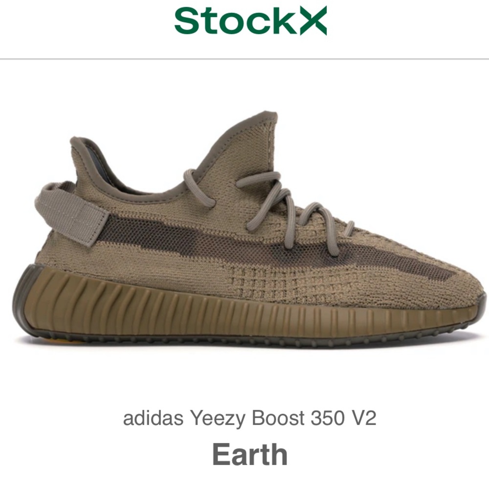 Yeezy Boost 350